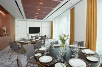 Movenpick Moskva Taganskaya Hotel - breakfast