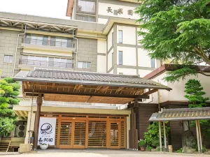 Tamatsukuri Onsen Yunosuke No Yado Chorakuen