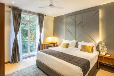 De Mandarin Hotel in zona Kamadhenu Kshetra