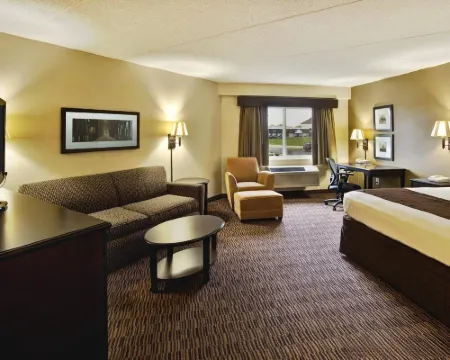 AmericInn by Wyndham Beaver DAM Hotels in Dodge County