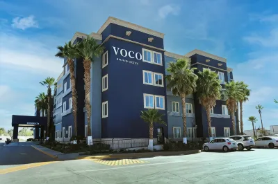 DoubleTree Suites by Hilton Hotel Saltillo Các khách sạn ở Saltillo
