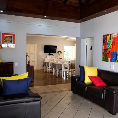 Firwood Lodge Hotels near Kimiad Golf Course