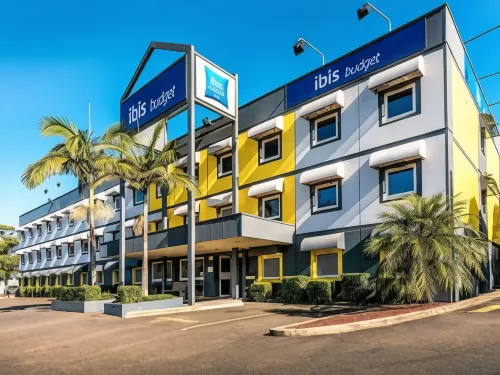 Ibis Budget Enfield Hotel a Campsie
