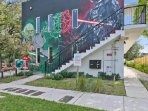 เอเทรียม ดีไซน์ ดิสทริกต์ โรงแรมในไมอามี