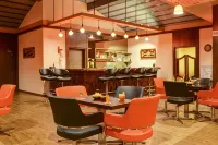 Purple Palms Resort & Spa Coorg, a member of Radisson Individuals Premier - bar