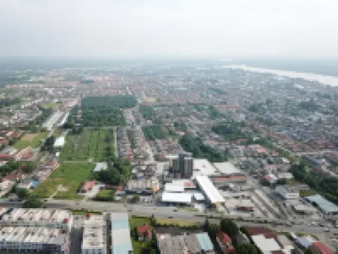 麗河酒店 下霹靂酒店