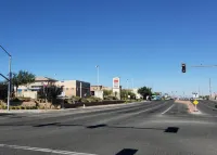 Studio 6 Suites Hesperia, CA West Main Street I 15