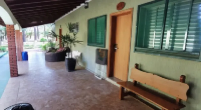 Brotas Eco Hotel Fazenda