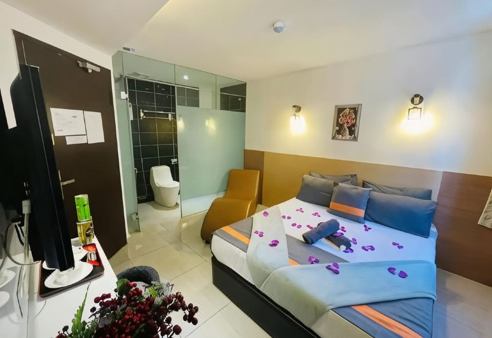 hotel overview picture