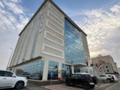 Sultanate Jazan ジーザーンのホテル