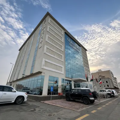 Sultanate Jazan Hotels near Jazan University