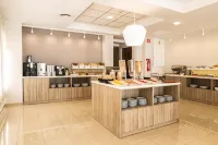 Hotel Cristina - breakfast