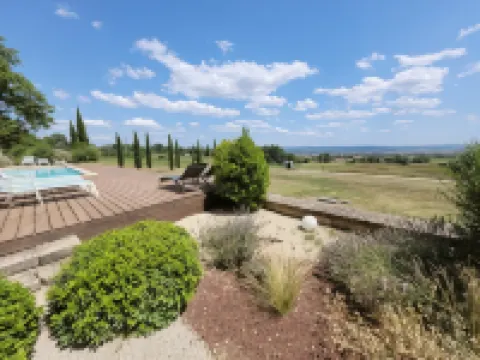 La Bastide de l'Adrech