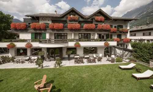 Hotel Alù Mountain Design