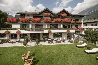 Hotel Alù Mountain Design Hotel in zona Chiesa di Sant'Ignazio