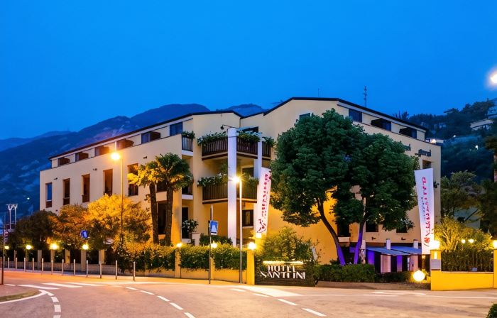 Hotel Santoni Freelosophy