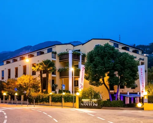 Hotel Santoni Freelosophy Hotels in Turbel