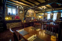 The Black Boy Inn - breakfast