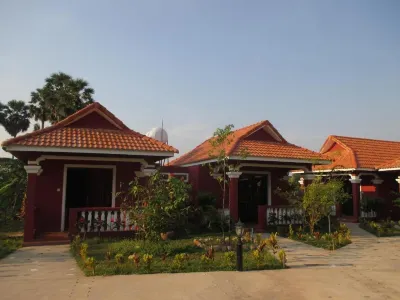 Phoumrumduol Bungalow Hotel di 
