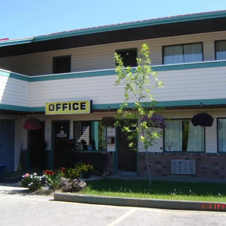 Hoo-Doo Motel