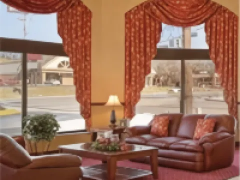 เดย์สอินน์ บายวินด์แฮม แอปเปิ้ลแวลลีย์ เซเวียร์วิลล์ โรงแรมในแกทลินเบิร์ก