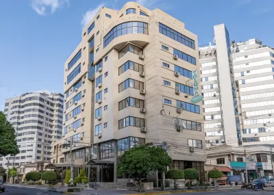 Gran Hotel Toloma Hotels near Cochabamba Bolivia Temple