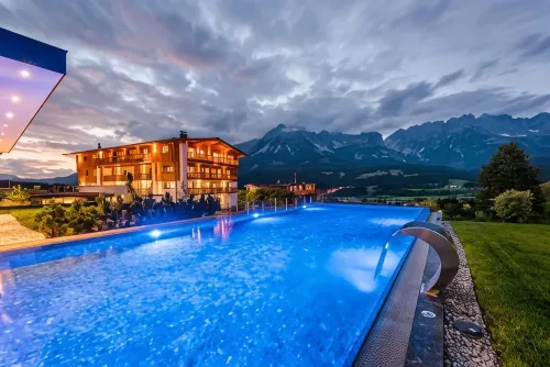 Hotel der Bär Hotels in Ellmau