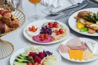 Sunway Tabuk Hotel - sarapan