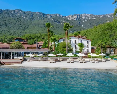 Baga Hotel Hotel di Akyaka Mahallesi