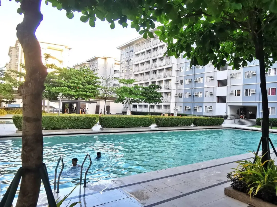 Butler's Bnb  @ Trees Residences Qc Phil - Quezon City