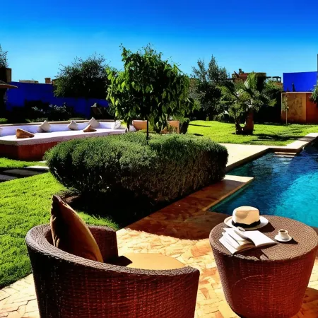 Al Maaden Villa Hotel & Spa