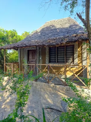 Mida Creek Eco Camp 1 - Hot Tub