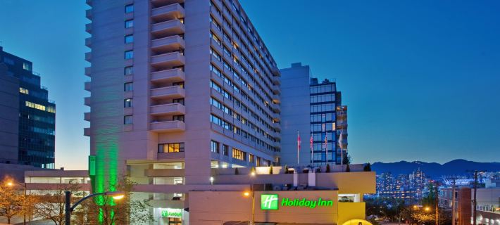 Holiday Inn Vancouver-Centre (Broadway) by IHG Hotéis em Vancouver