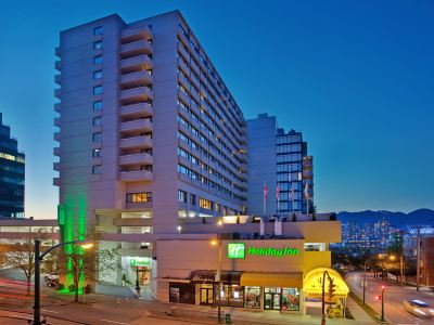 Holiday Inn Vancouver-Centre (Broadway) by IHG