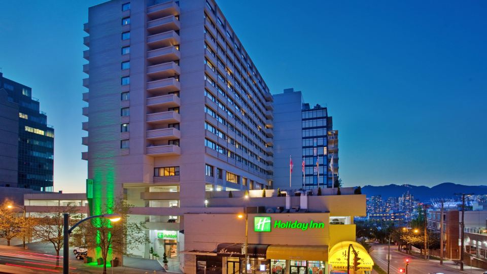 Holiday Inn Vancouver-Centre (Broadway) by IHG