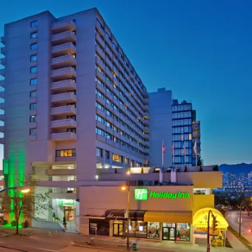 Holiday Inn Vancouver-Centre (Broadway) by IHG Hotels near Granville Island