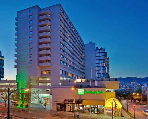 Holiday Inn Vancouver-Centre (Broadway) by IHG Hotels near B.C. Place Stadium