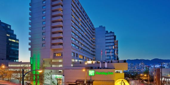 Holiday Inn Vancouver-Centre (Broadway) by IHG