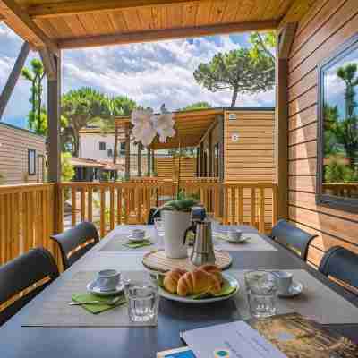 卡爾多納佐家庭陽光俱樂部 Dining/Meeting Rooms