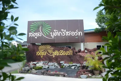 Satun Boutique Resort Hôtels à : 
