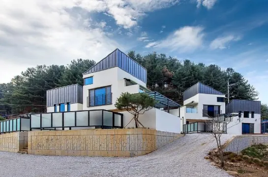 Pocheon Full Moon Pool Villa