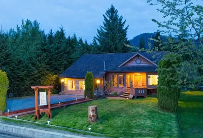 Tall Trees Bed & Breakfast