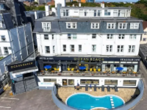 Ocean Beach Hotel & Spa - Oceana Collection Hotels in Bournemouth