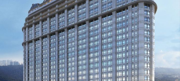 Paxtonz Ango Suites Kuala Lumpur クアラルンプールのホテル