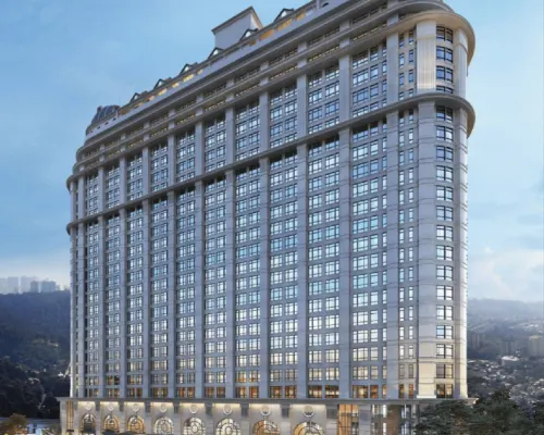 Paxtonz Ango Suites Kuala Lumpur Hotels in Petaling Jaya