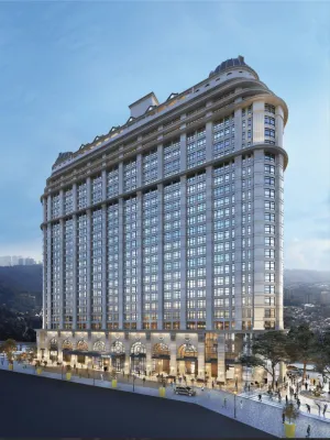 Paxtonz Leisure Suites Kuala Lumpur Hotel di 
