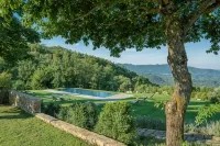 Badia di Pomaio - piscina