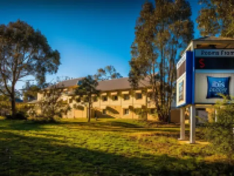 ไอบิส บัดเจ็ท แคนเบอร์รา โรงแรมในแคนเบอร์รา