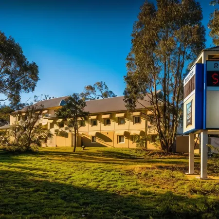 Ibis Budget Canberra