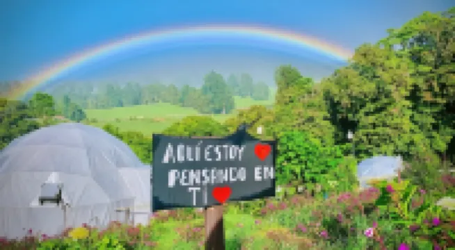 Poas Volcano Observatory Lodge & Glamping